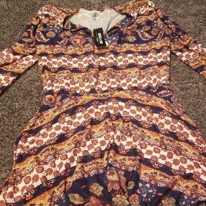 Curie dress
